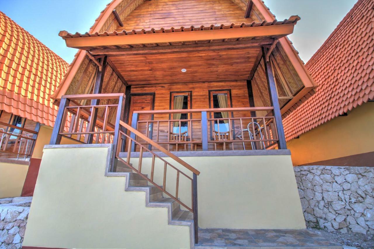 Batununggul Song Cang Bungalow מראה חיצוני תמונה